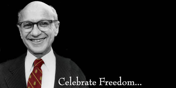 photo of smiling friedman for invitation
